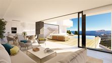 Image 3 : Villa IN 03726 Benitachell - Cumbre del Sol (Spain) - Price 2.135.000 €