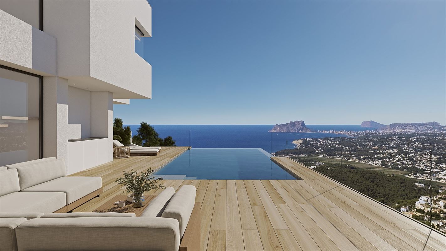 Image 1 : Villa IN 03726 Benitachell - Cumbre del Sol (Spain) - Price 2.135.000 €