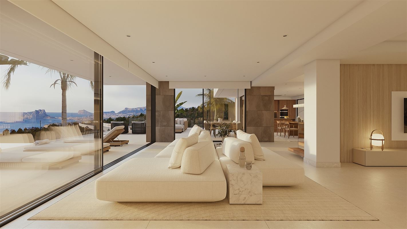 Image 11 : Villa IN 03726 Benitachell - Cumbre del Sol (Spain) - Price 2.135.000 €
