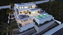 Image 13 : Villa IN 03726 Benitachell - Cumbre del Sol (Spain) - Price 2.135.000 €