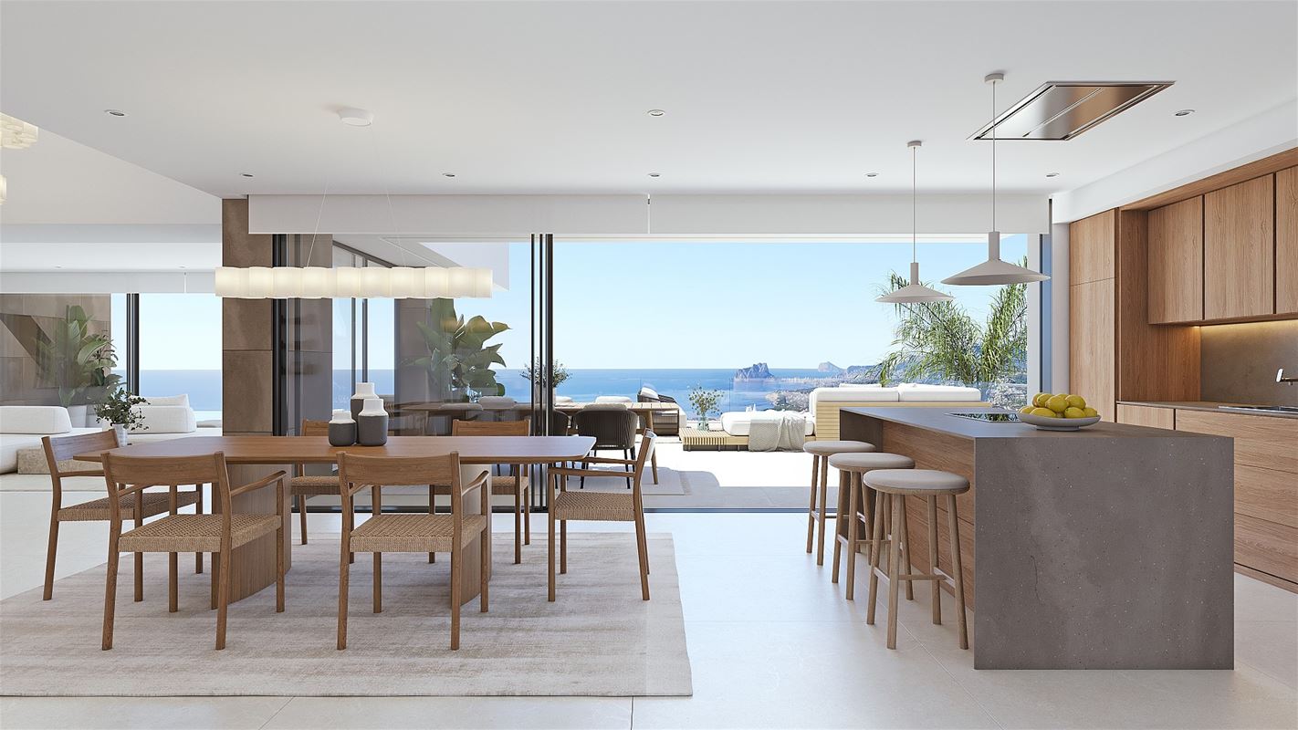 Image 12 : Villa IN 03726 Benitachell - Cumbre del Sol (Spain) - Price 2.135.000 €