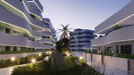 Appartement met solarium te 03149 El Raso (Spanje) - Prijs €365.000