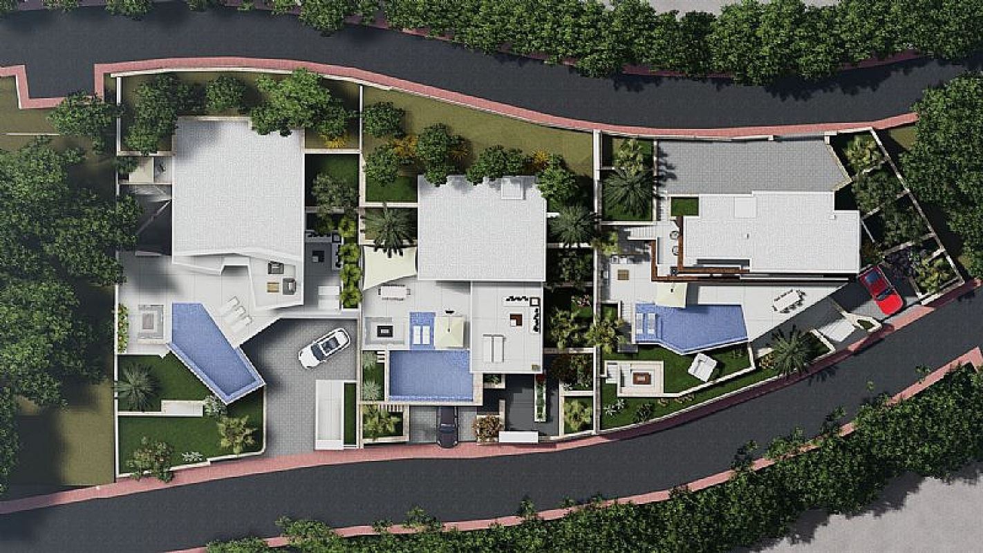 Foto 5 : Villa te 03710 Calpe (Spanje) - Prijs € 1.550.000