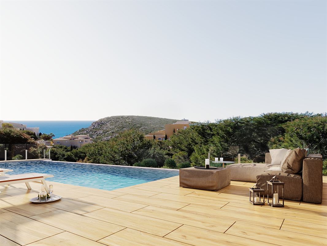 Image 3 : Villa IN 03726 Benitachell - Cumbre del Sol (Spain) - Price 1.602.500 €