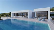 Image 1 : Villa IN 03726 Benitachell - Cumbre del Sol (Spain) - Price 3.114.000 €