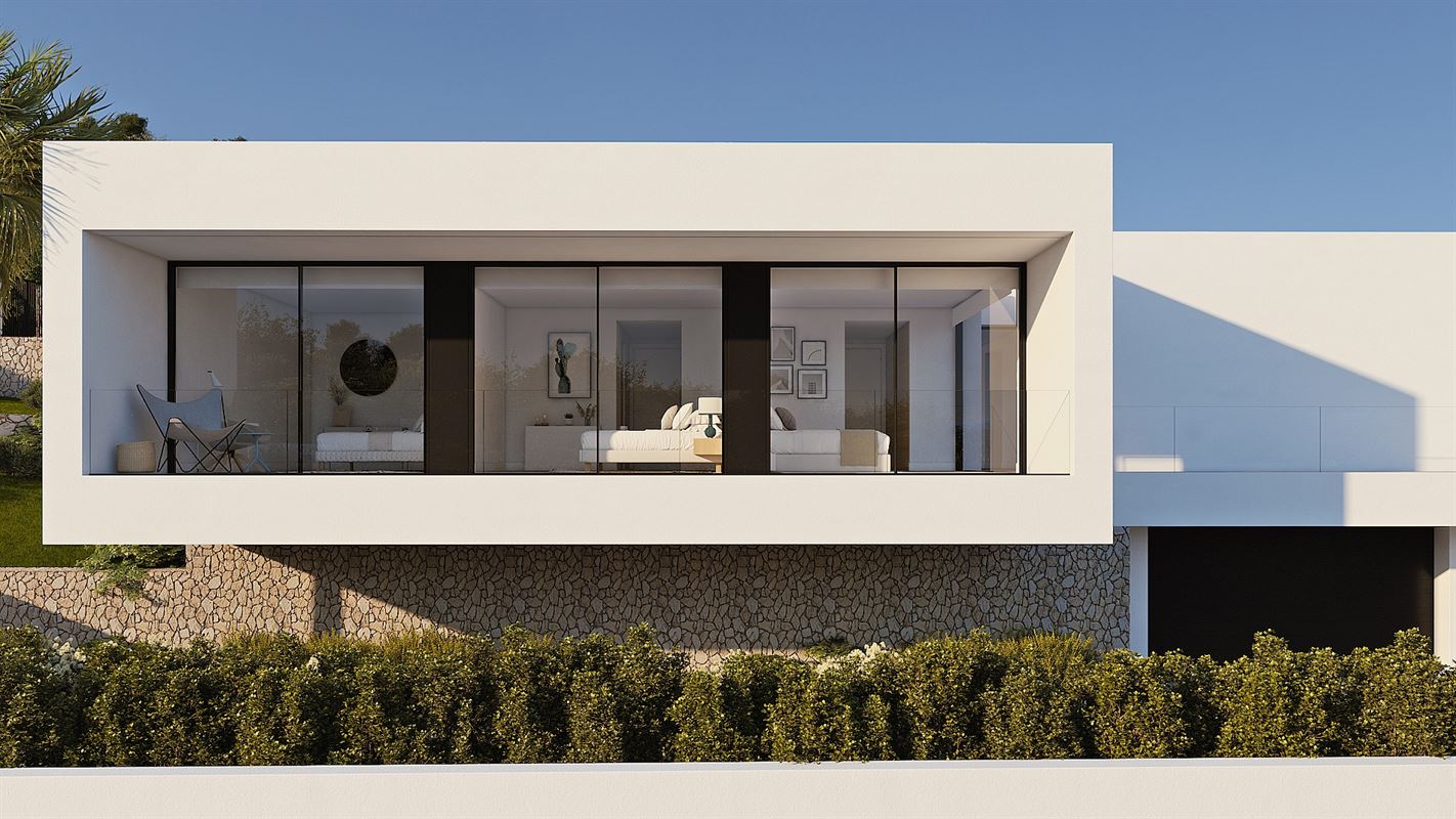 Image 3 : Villa IN 03726 Benitachell - Cumbre del Sol (Spain) - Price 3.114.000 €