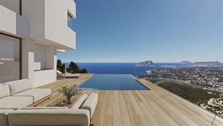 Villa te 03726 Benitachell - Cumbre del Sol (Spanje) - Prijs €2.135.000