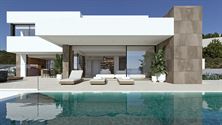 Image 3 : Villa IN 03726 Benitachell - Cumbre del Sol (Spain) - Price 2.135.000 €