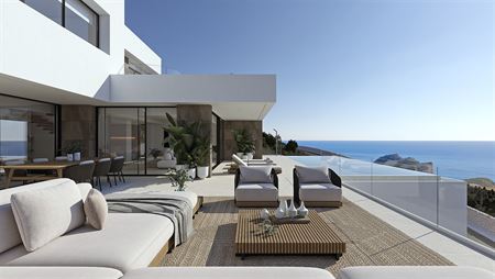 Villa te 03726 Benitachell - Cumbre del Sol (Spanje) - Prijs €2.135.000