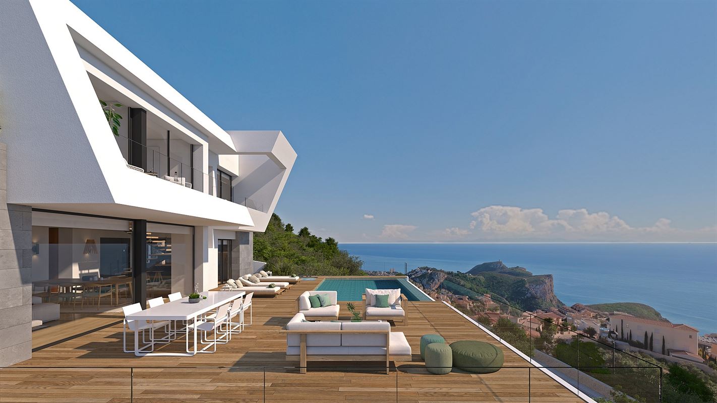 Image 6 : Villa IN 03726 Benitachell - Cumbre del Sol (Spain) - Price 2.588.000 €