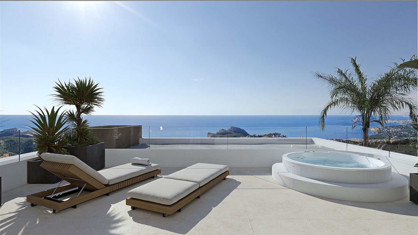 Image 14 : Villa IN 03726 Benitachell - Cumbre del Sol (Spain) - Price 2.135.000 €