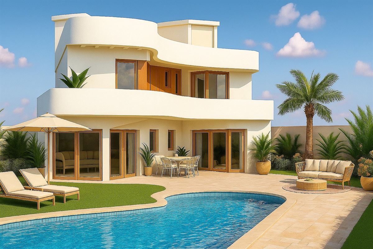 Image 1 : Villa IN 03189 La Zenia - Orihuela Costa (Spain) - Price 890.000 € Image 1 : Villa IN 03189 La Zenia - Orihuela Costa (Spain) - Price 890.000 €