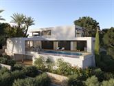 Image 1 : Villa IN 03726 Benitachell - Cumbre del Sol (Spain) - Price 1.602.500 €