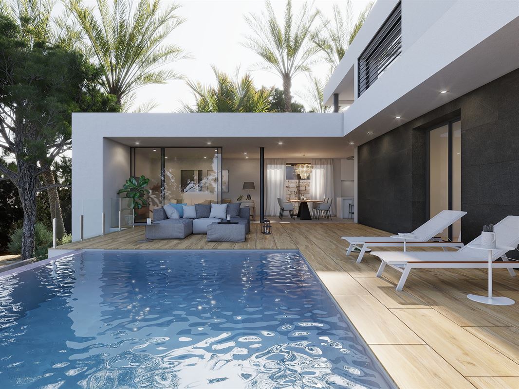 Image 2 : Villa IN 03726 Benitachell - Cumbre del Sol (Spain) - Price 1.602.500 €