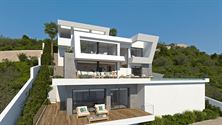 Image 3 : Villa IN 03726 Benitachell - Cumbre del Sol (Spain) - Price 2.588.000 €