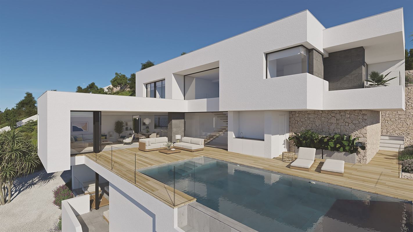 Image 6 : Villa IN 03726 Benitachell - Cumbre del Sol (Spain) - Price 2.135.000 €