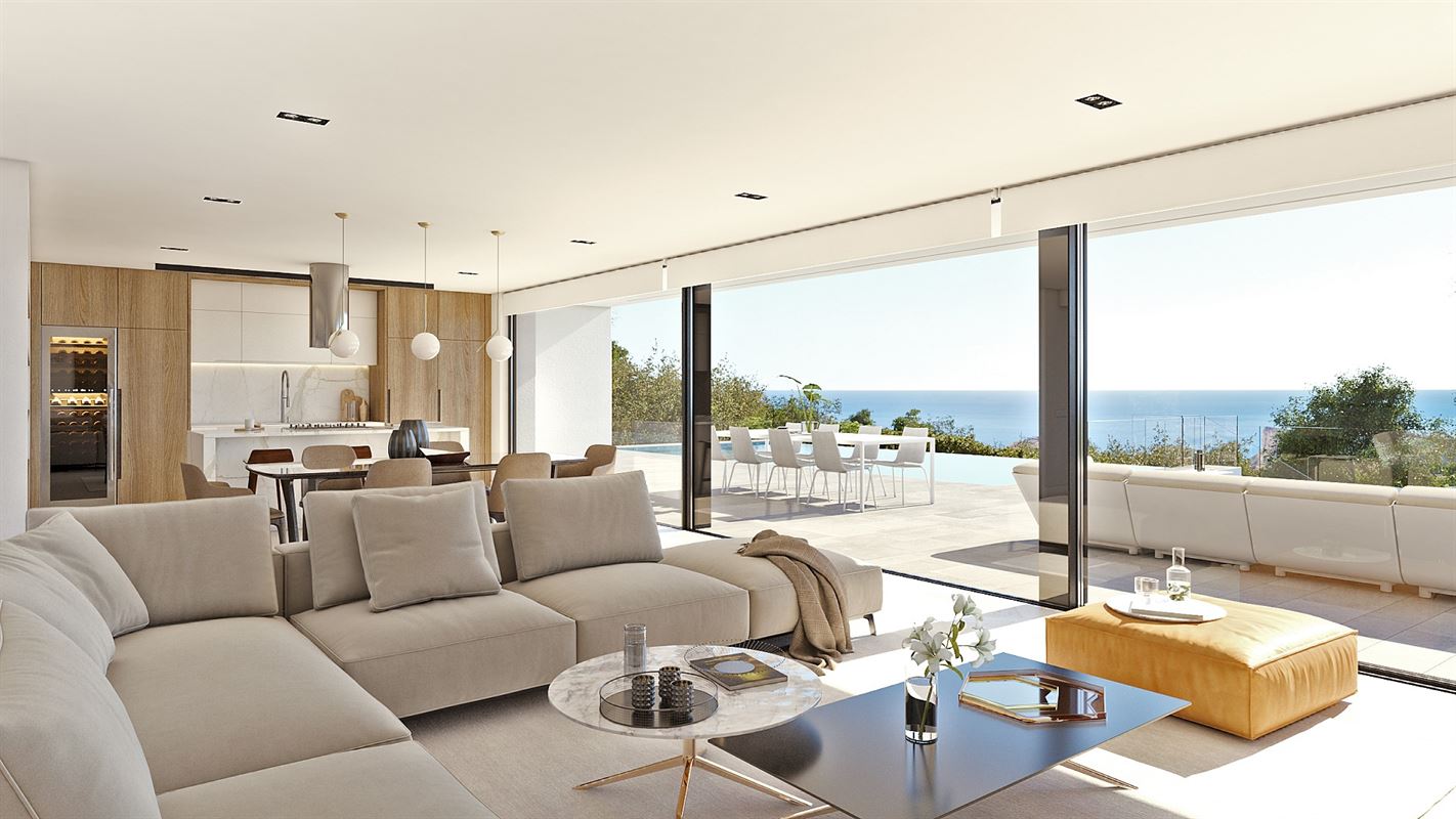 Image 4 : Villa IN 03726 Benitachell - Cumbre del Sol (Spain) - Price 3.114.000 €