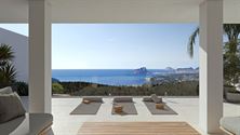 Image 4 : Villa IN 03726 Benitachell - Cumbre del Sol (Spain) - Price 2.135.000 €