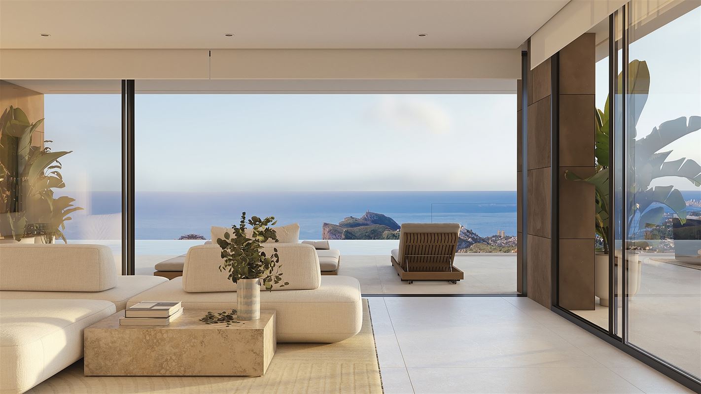 Image 5 : Villa IN 03726 Benitachell - Cumbre del Sol (Spain) - Price 2.135.000 €