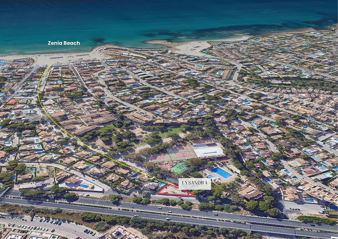 Image 2 : Villa IN 03189 La Zenia - Orihuela Costa (Spain) - Price 890.000 € Image 2 : Villa IN 03189 La Zenia - Orihuela Costa (Spain) - Price 890.000 €