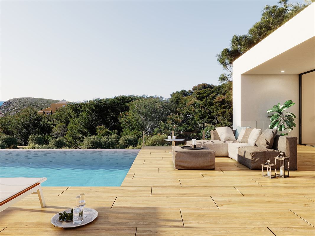 Image 7 : Villa IN 03726 Benitachell - Cumbre del Sol (Spain) - Price 1.602.500 €