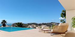 Image 2 : Villa IN 03726 Benitachell - Cumbre del Sol (Spain) - Price 1.375.000 €