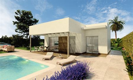 Villa in 03688 Hondon de las Nieves (Spain) - Price 262.000€