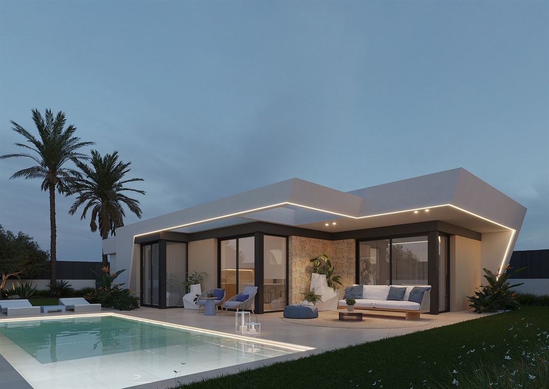 Foto 7 : Villa te 30500 Molina de Segura (Spanje) - Prijs € 485.000