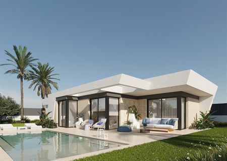 Villa in 30500 Molina de Segura (Spain) - Price 485.000€