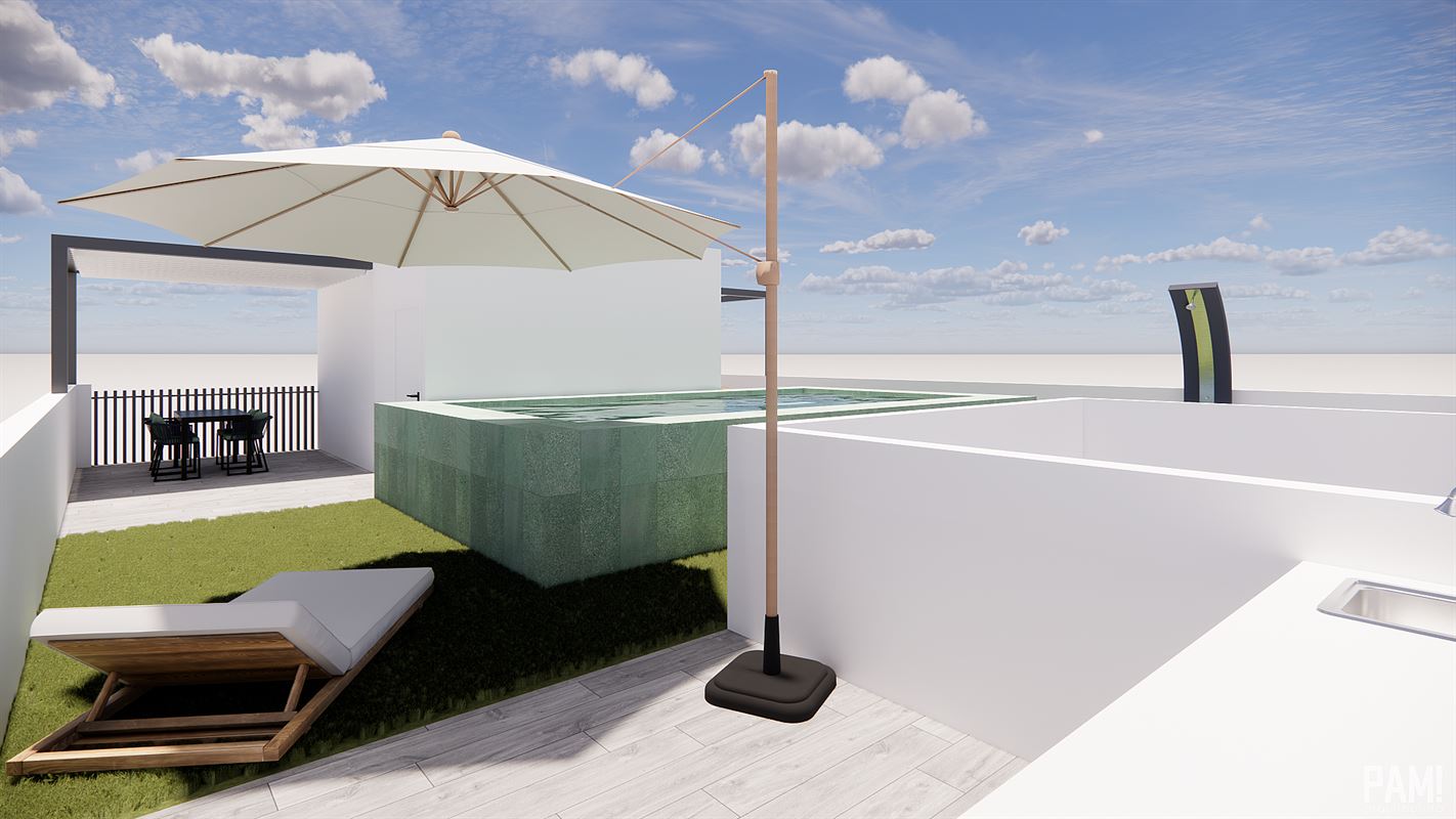 Image 22 : Apartment with terrace à 03191 Torre de la Horadada (Espagne) - Prix 350.000 €