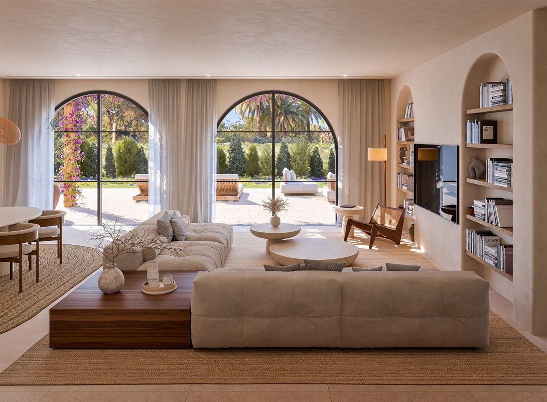 Foto 2 : Villa te 03724 Moraira (Spanje) - Prijs € 1.795.000