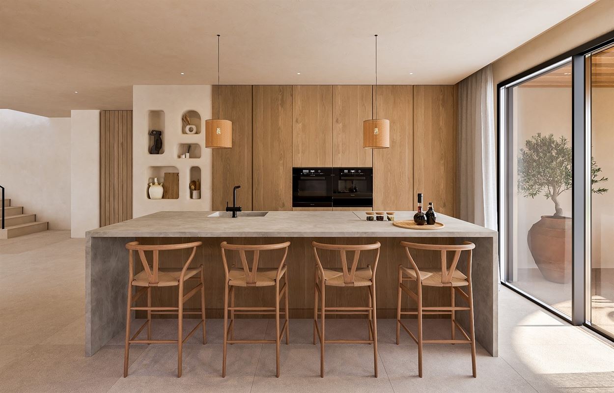 Foto 6 : Villa te 03724 Moraira (Spanje) - Prijs € 1.795.000