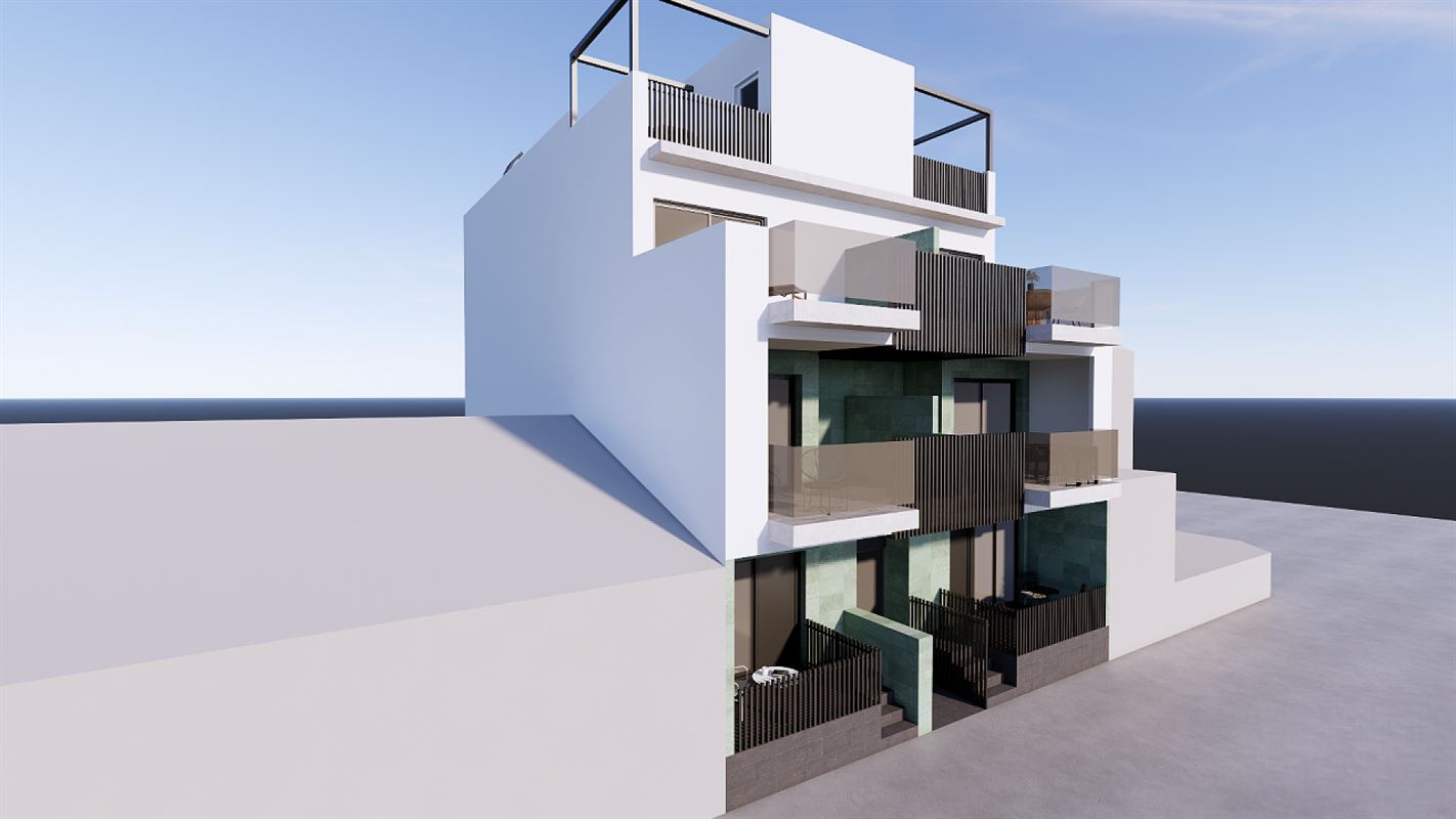 Image 12 : Apartment with terrace à 03191 Torre de la Horadada (Espagne) - Prix 350.000 €