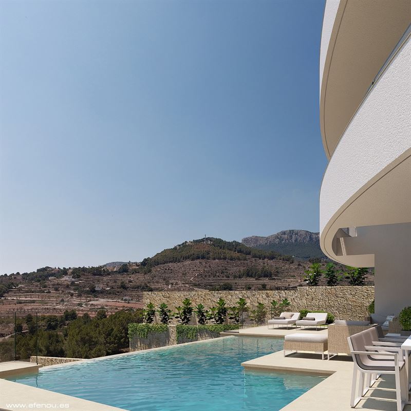 Foto 11 : Villa te 03710 Calpe (Spanje) - Prijs € 2.150.000