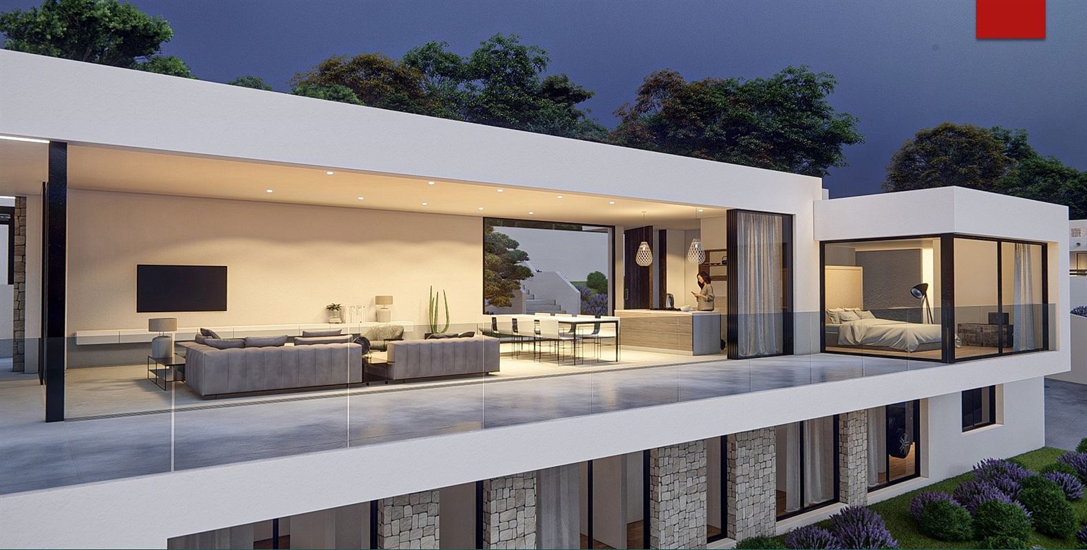 Foto 15 : Villa te 03590 Altea (Spanje) - Prijs € 1.849.000