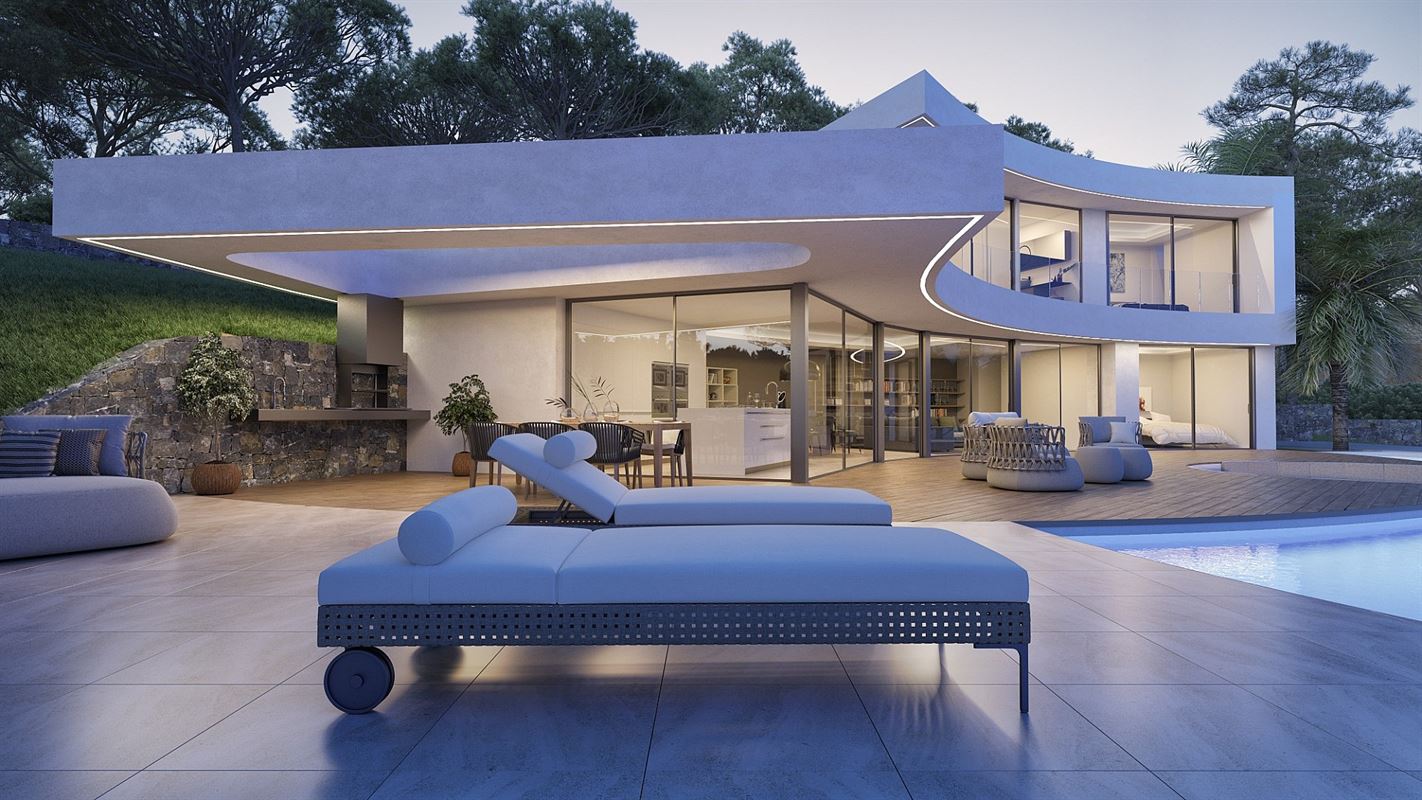 Foto 2 : Villa te 03730 Jávea (Spanje) - Prijs € 1.180.000