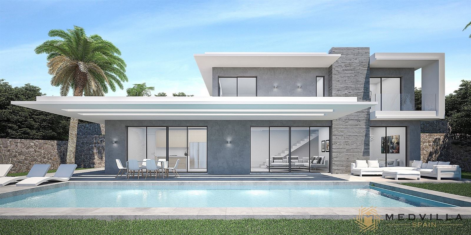 Foto 3 : Villa te 03730 Jávea (Spanje) - Prijs € 945.000