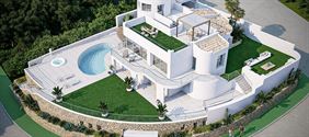 Foto 20 : Villa te 03590 Altea (Spanje) - Prijs € 2.190.000