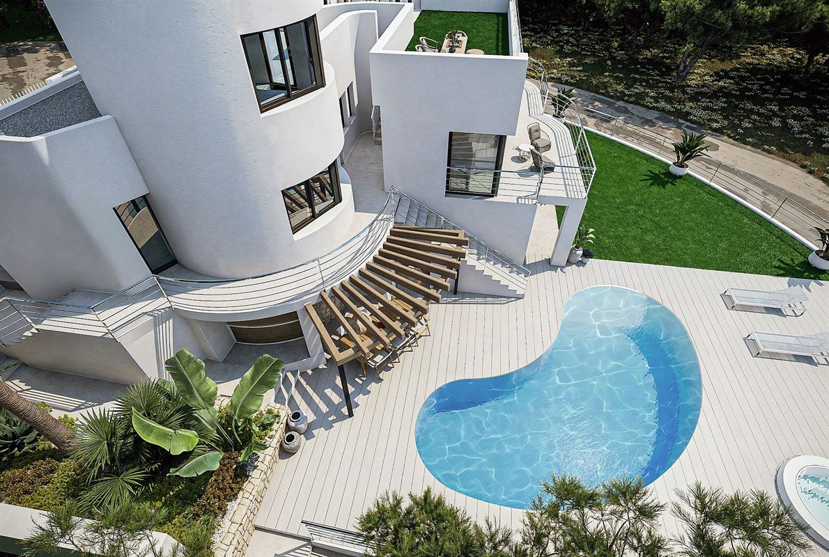 Foto 11 : Villa te 03590 Altea (Spanje) - Prijs € 2.190.000