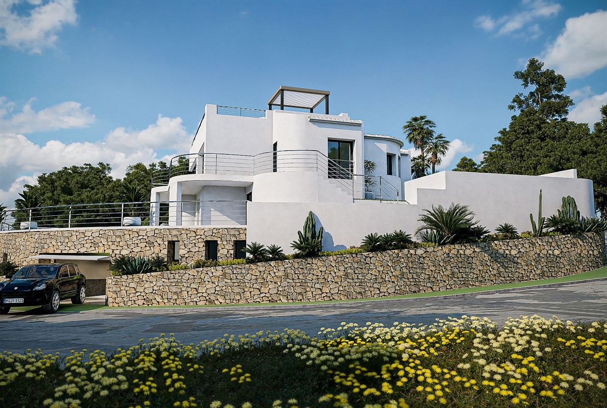 Foto 8 : Villa te 03590 Altea (Spanje) - Prijs € 2.190.000