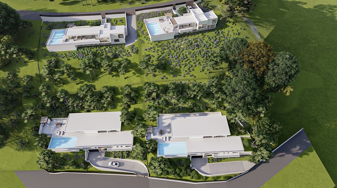 Foto 9 : Villa te 03590 Altea (Spanje) - Prijs € 1.849.000