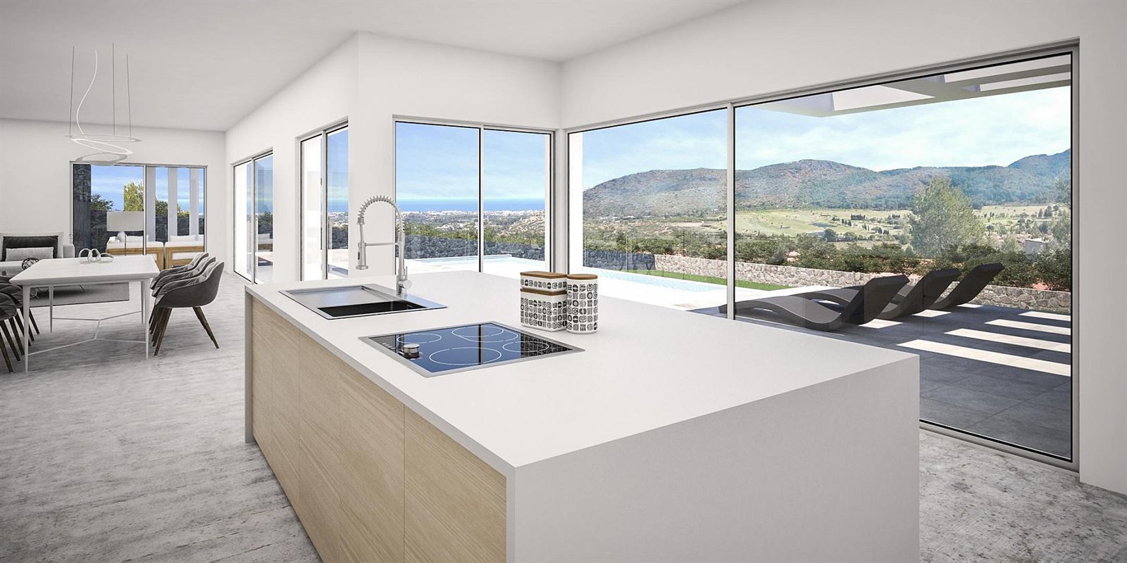 Foto 2 : Villa te 03730 Jávea (Spanje) - Prijs € 1.170.000