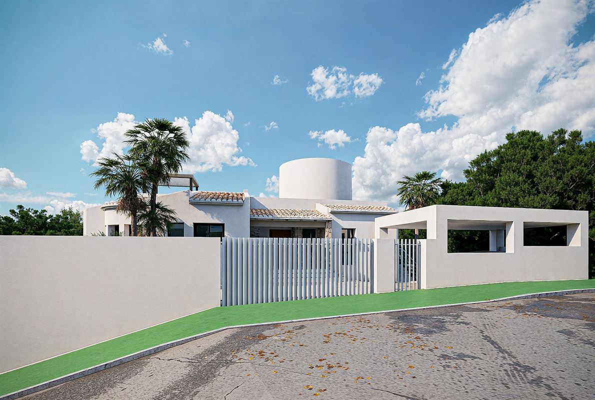 Foto 9 : Villa te 03590 Altea (Spanje) - Prijs € 2.190.000