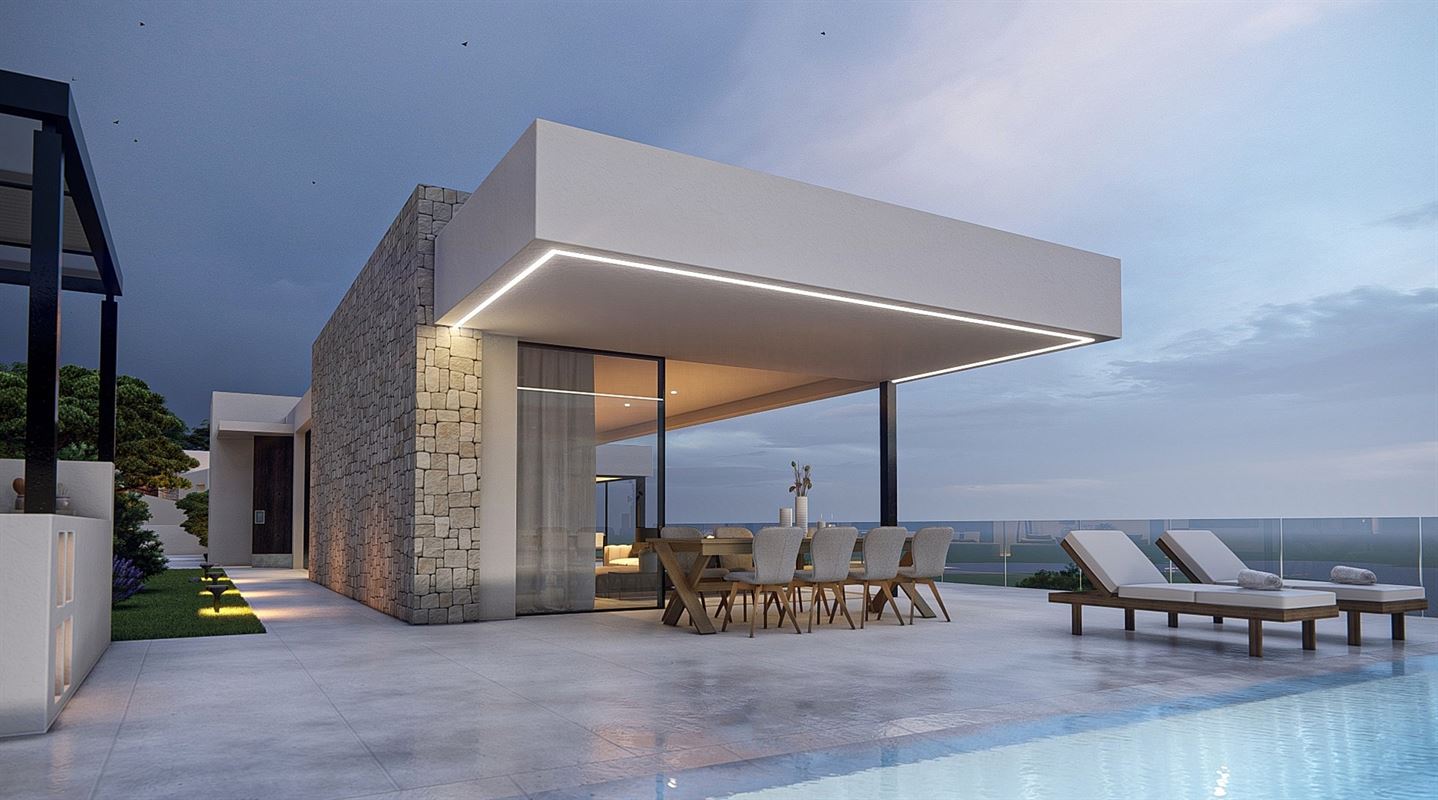 Foto 10 : Villa te 03590 Altea (Spanje) - Prijs € 1.849.000