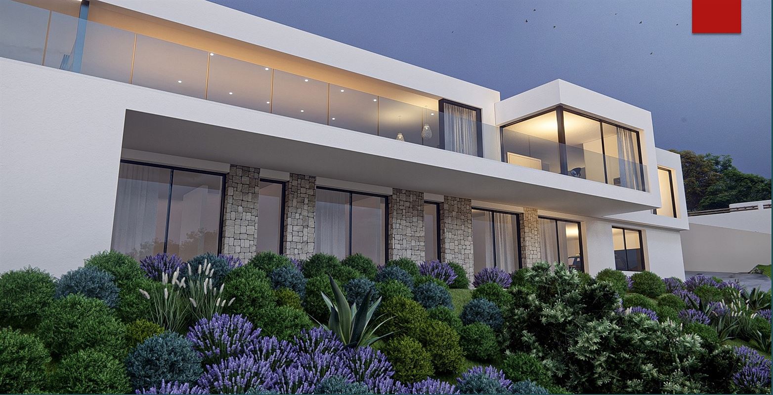 Foto 4 : Villa te 03590 Altea (Spanje) - Prijs € 1.849.000