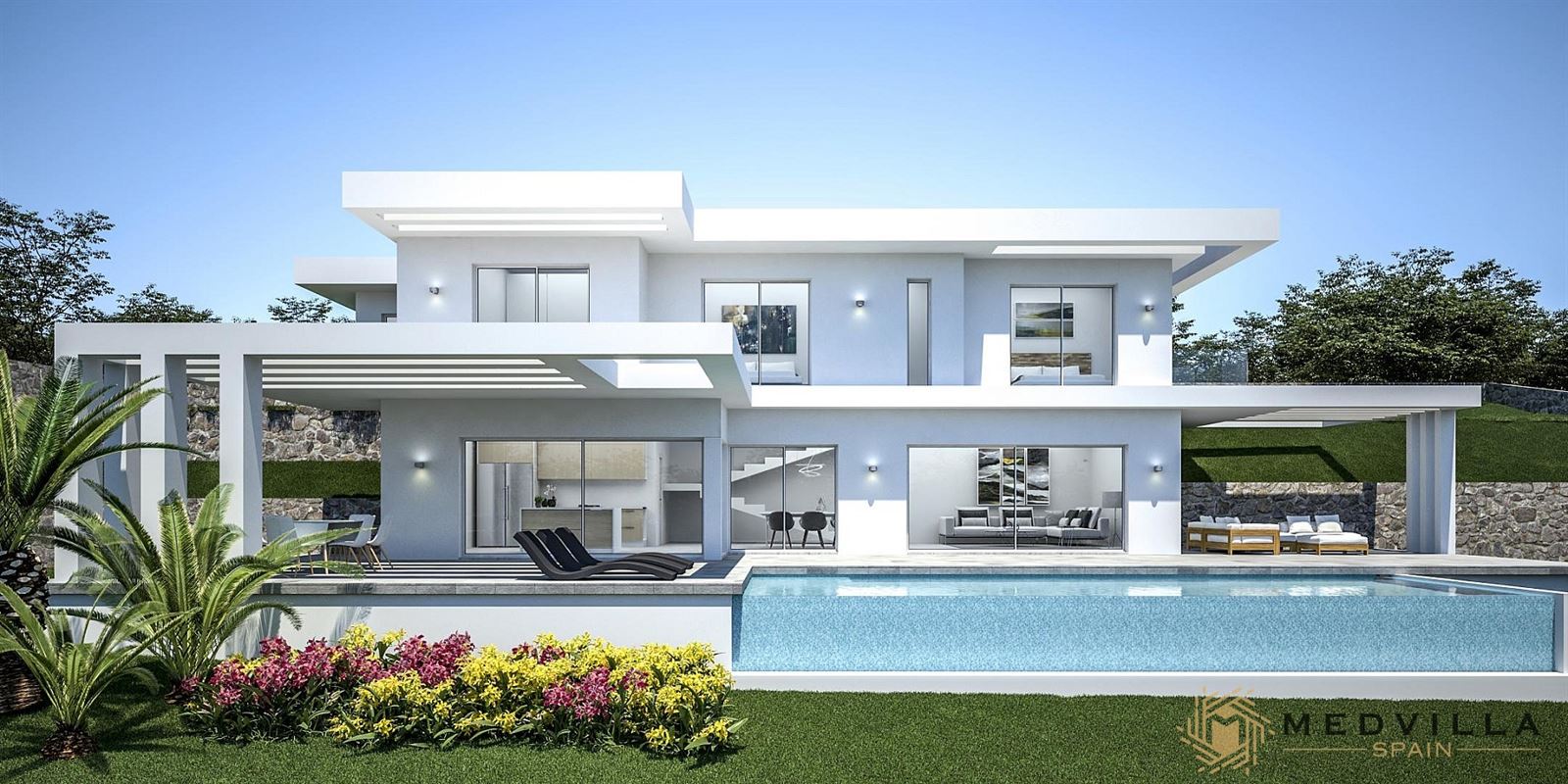 Foto 1 : Villa te 03730 Jávea (Spanje) - Prijs € 1.170.000