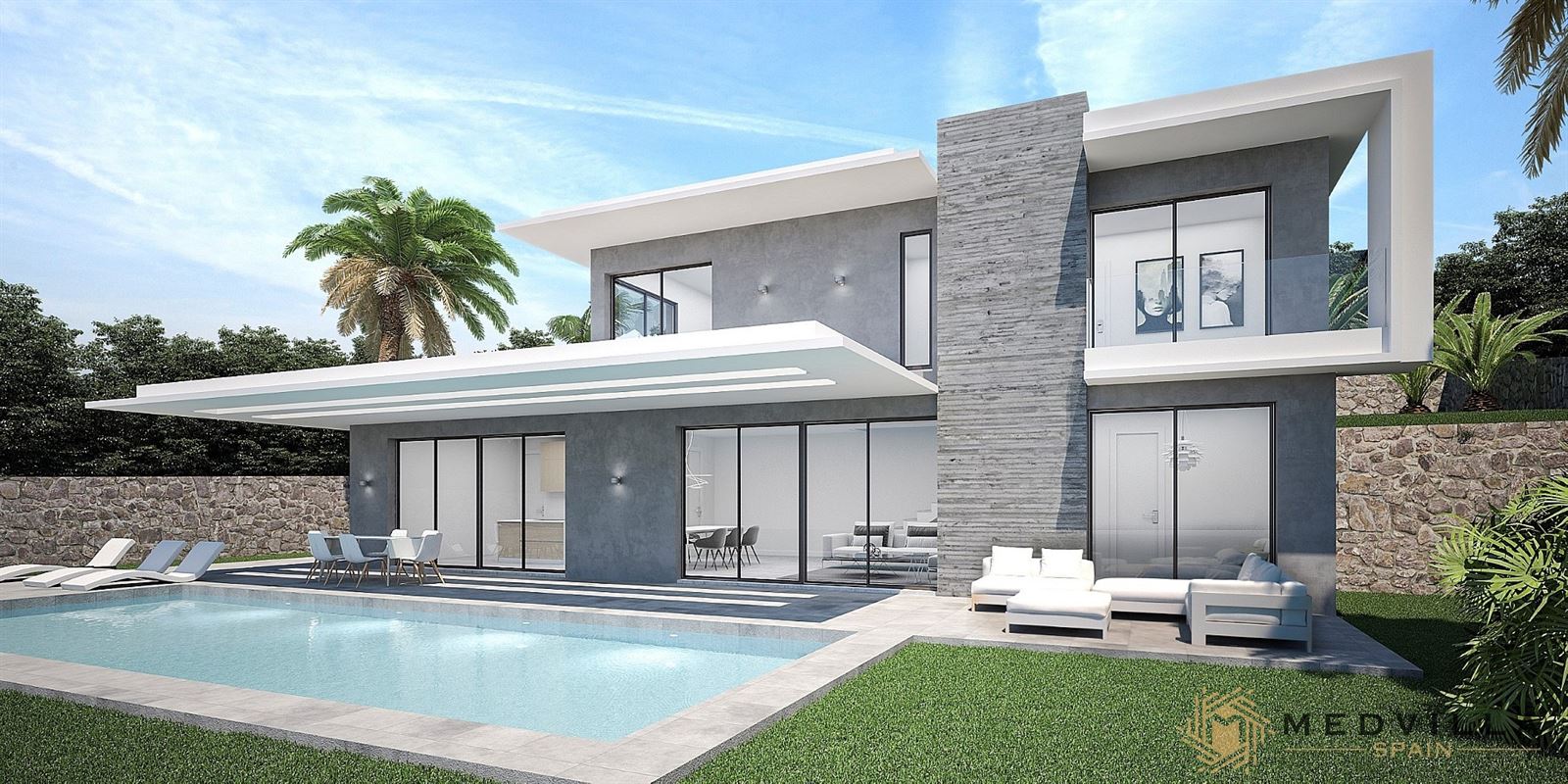 Foto 1 : Villa te 03730 Jávea (Spanje) - Prijs € 945.000
