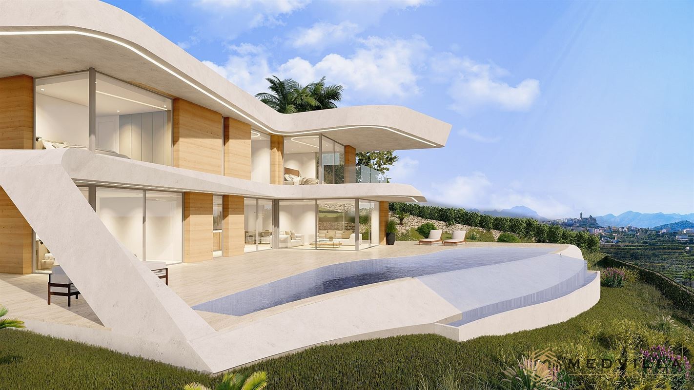Foto 4 : Villa te 03730 Jávea (Spanje) - Prijs € 1.190.000