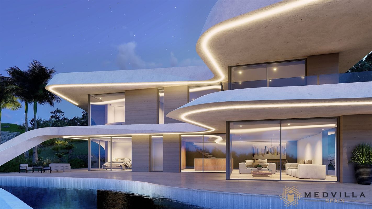 Foto 1 : Villa te 03730 Jávea (Spanje) - Prijs € 1.190.000