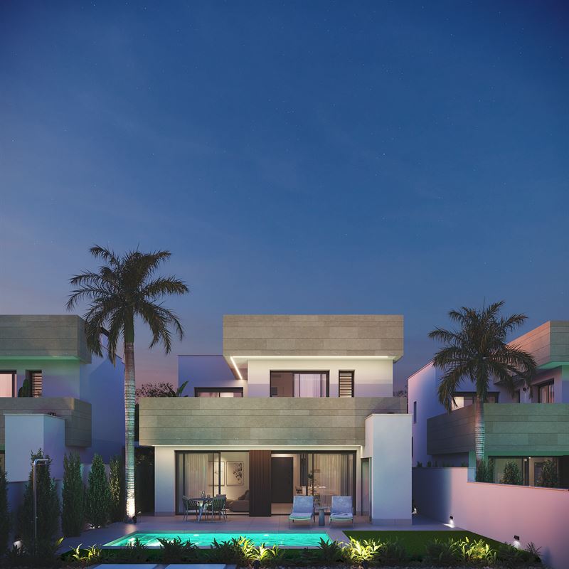 Foto 13 : Villa te 30720 Santiago de la Ribera (Spanje) - Prijs € 585.000